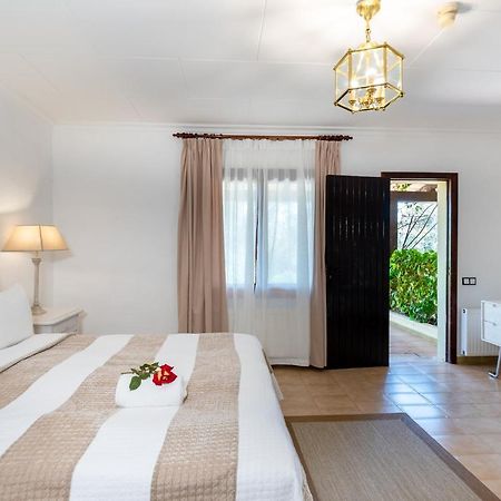 Finca Hotel Rural Predio Son Serra Кан Пикафорт Экстерьер фото