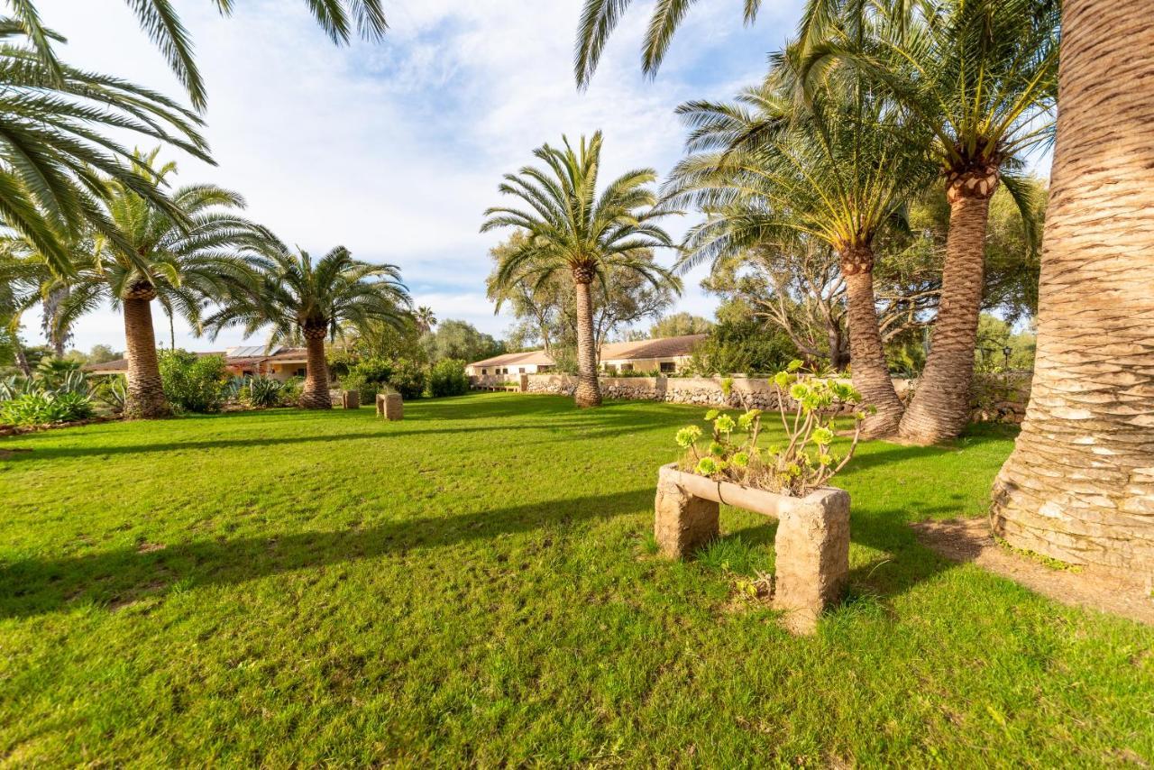Finca Hotel Rural Predio Son Serra Кан Пикафорт Экстерьер фото