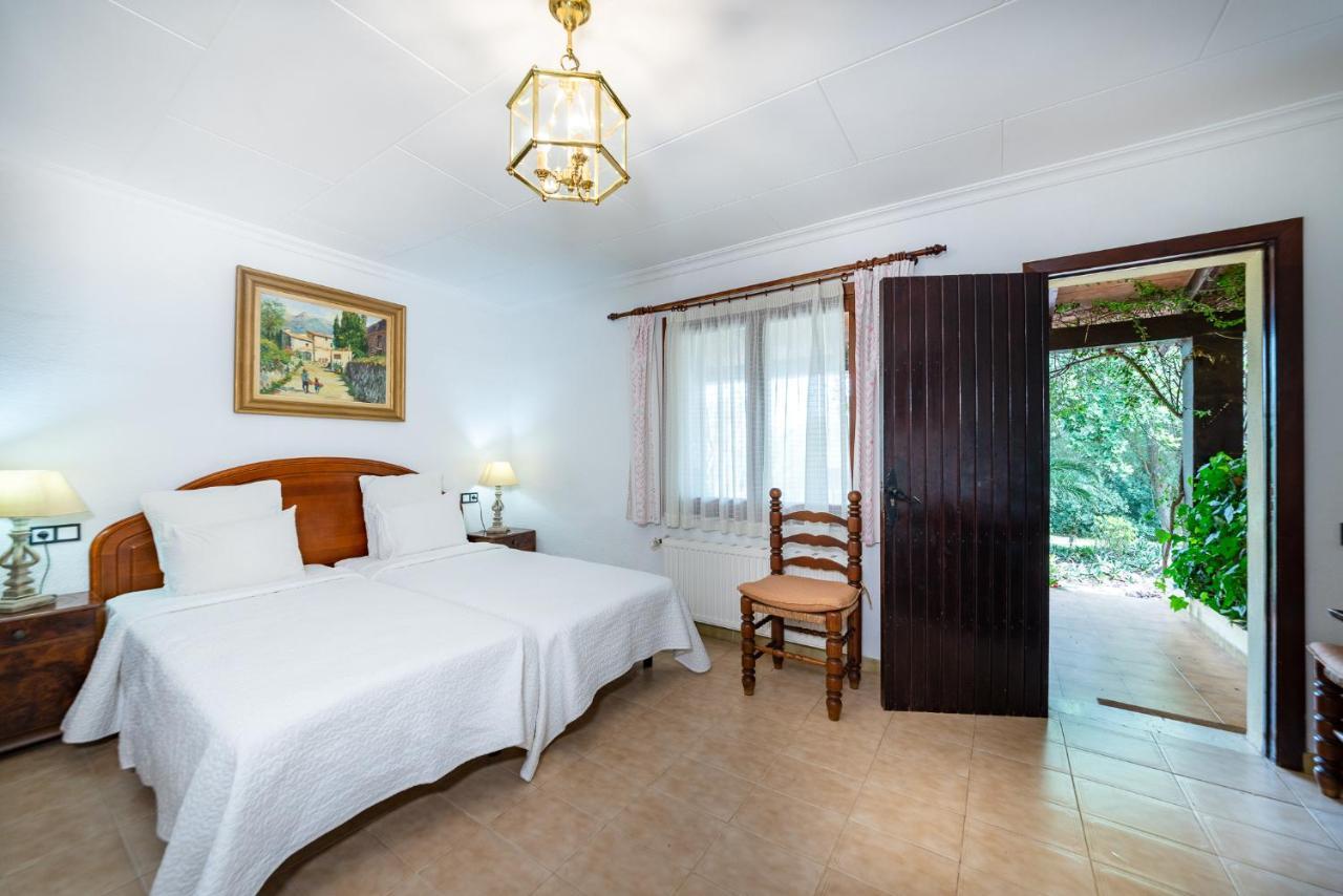 Finca Hotel Rural Predio Son Serra Кан Пикафорт Экстерьер фото