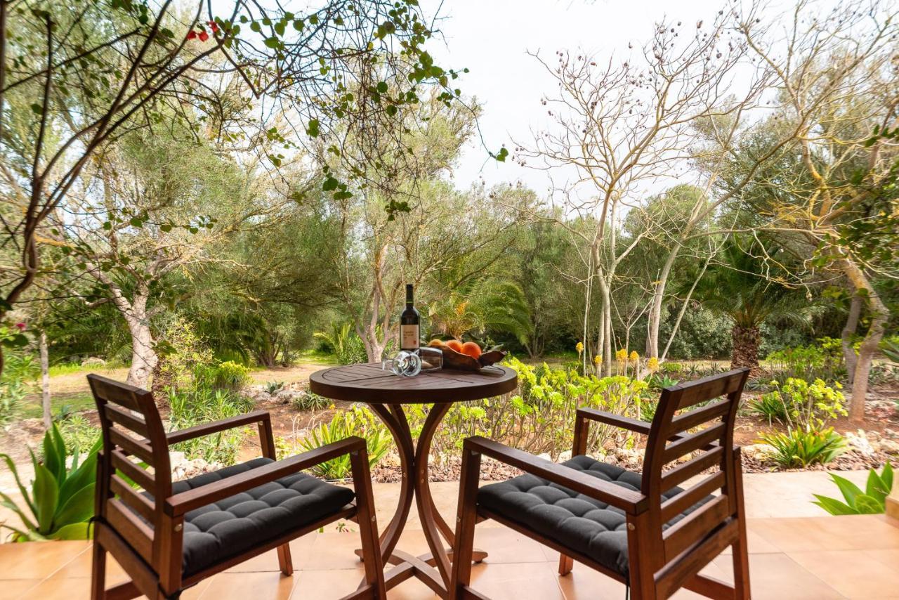 Finca Hotel Rural Predio Son Serra Кан Пикафорт Экстерьер фото