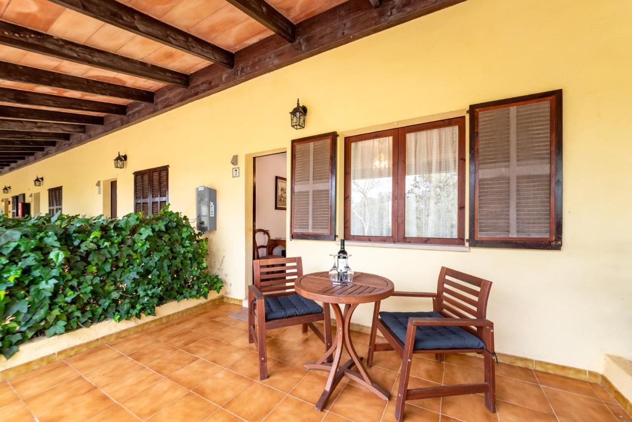 Finca Hotel Rural Predio Son Serra Кан Пикафорт Экстерьер фото