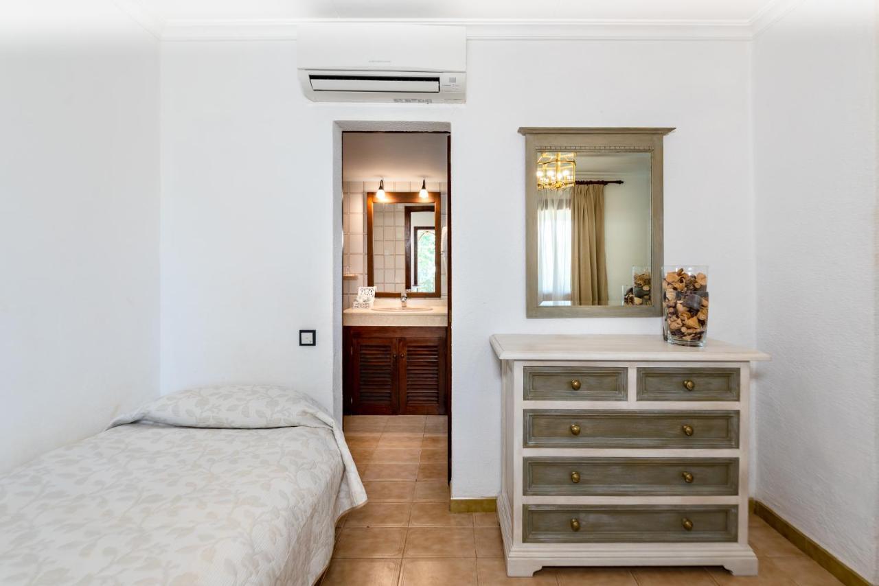 Finca Hotel Rural Predio Son Serra Кан Пикафорт Экстерьер фото