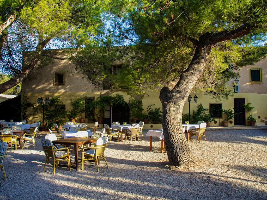 Finca Hotel Rural Predio Son Serra Кан Пикафорт Экстерьер фото