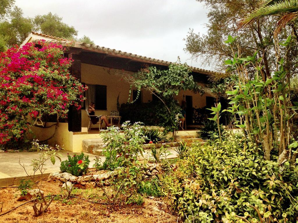 Finca Hotel Rural Predio Son Serra Кан Пикафорт Экстерьер фото