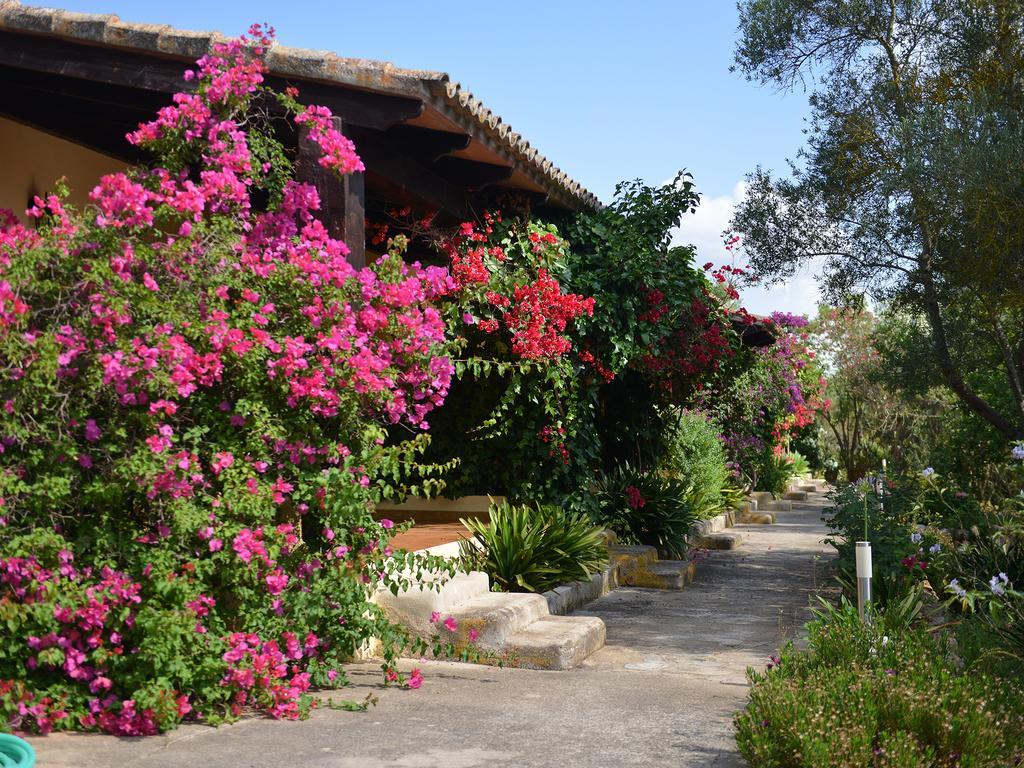 Finca Hotel Rural Predio Son Serra Кан Пикафорт Экстерьер фото