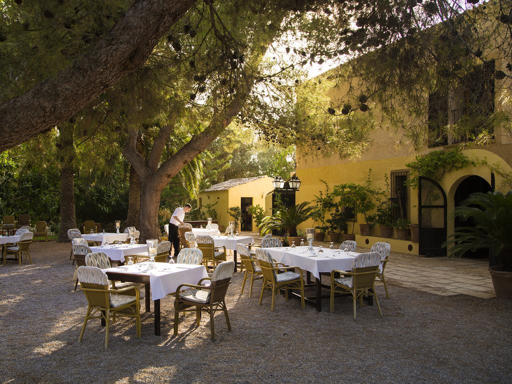 Finca Hotel Rural Predio Son Serra Кан Пикафорт Экстерьер фото