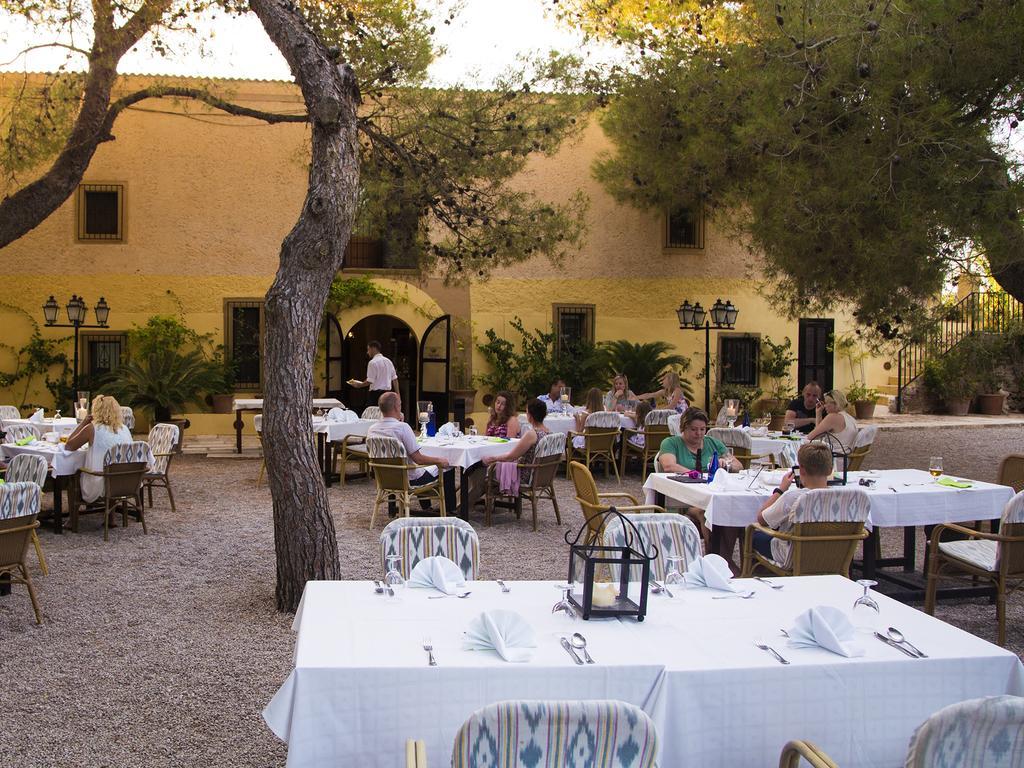 Finca Hotel Rural Predio Son Serra Кан Пикафорт Экстерьер фото
