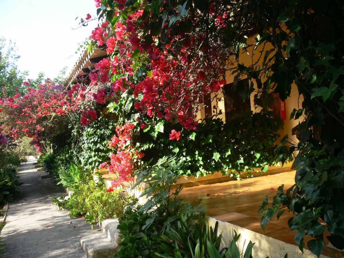 Finca Hotel Rural Predio Son Serra Кан Пикафорт Экстерьер фото