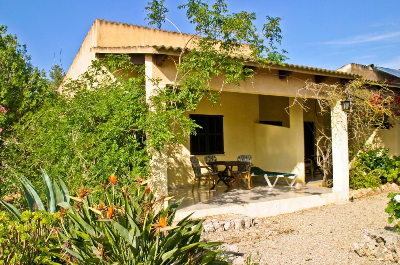 Finca Hotel Rural Predio Son Serra Кан Пикафорт Экстерьер фото
